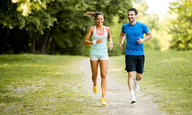 Правильне дихання - продуктивний біг