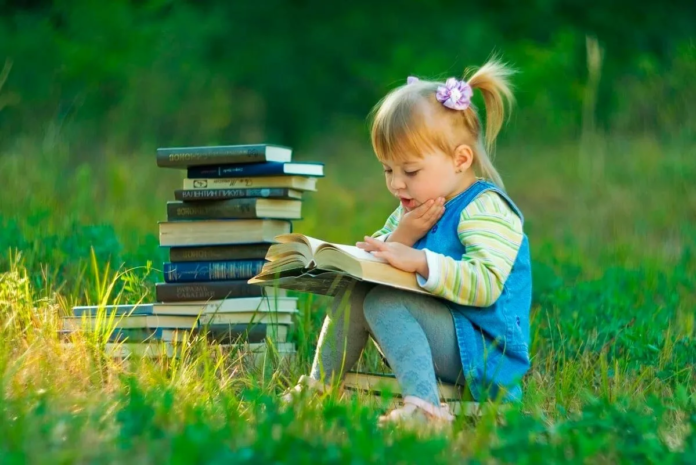 Як прищепити дитині любов до читання