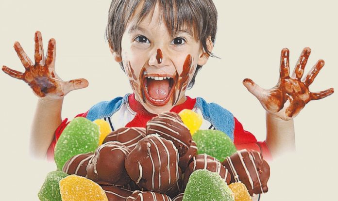 Що потрібно знати, вибираючи солодощі для дітей на Новий рік