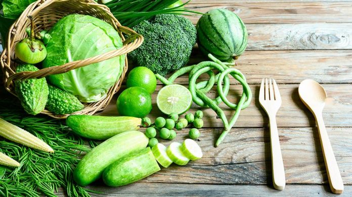 Зелена дієта: свіжий підхід до схуднення