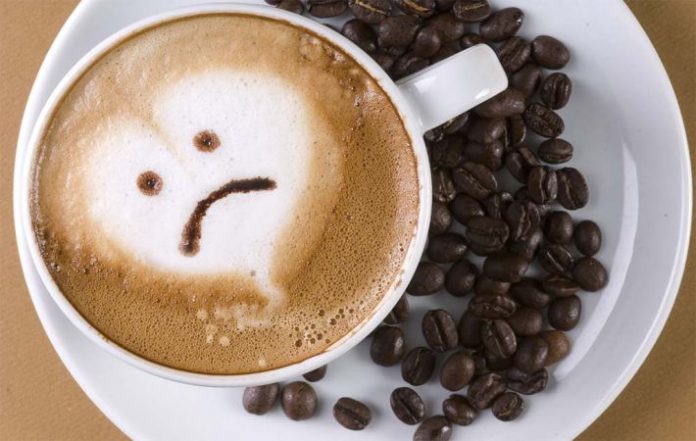 Невролог порадив відмовитися від кави після перенесеного COVID-19