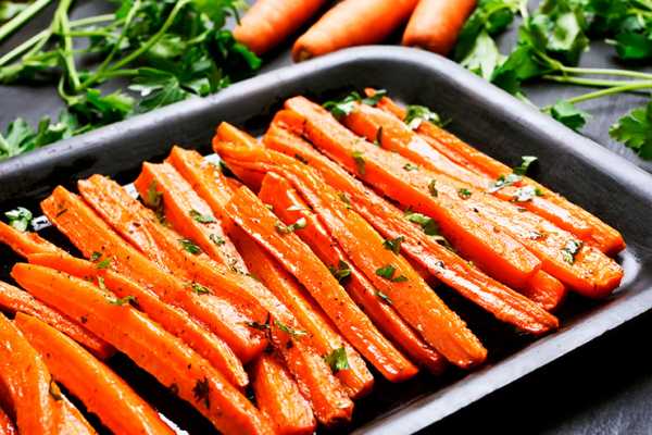 Стало відомо, в якому вигляді морква корисніша