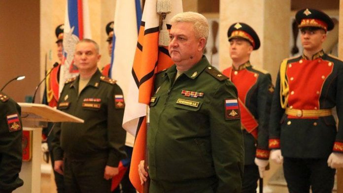 В Україні ліквідували ще одного російського генерала