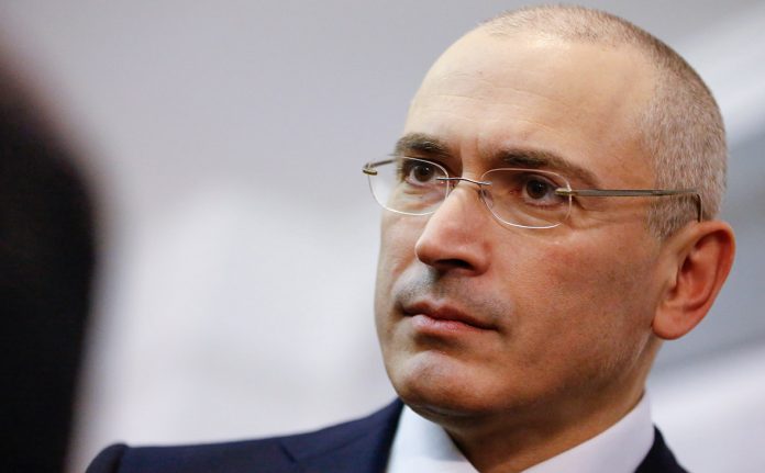 Ходорковський вирішив очолити революцію в Росії