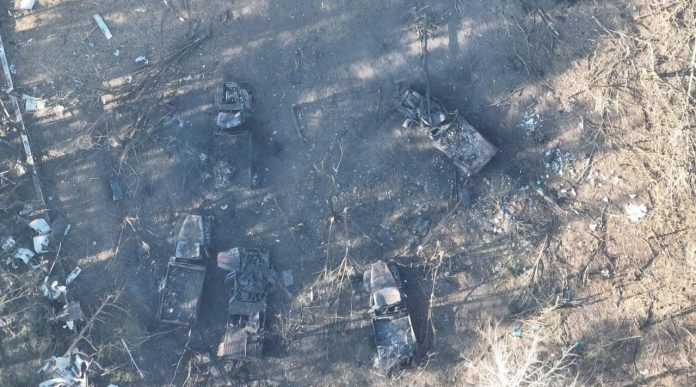 ЗСУ знищили артилерійську позицію в Київській області