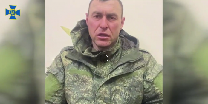 У полон здався зрадник, який у 2014 році в Криму перейшов на службу до окупантів