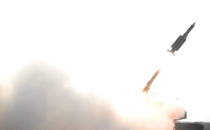 ЗСУ збили 4 ракети випущені з республіки Білорусь