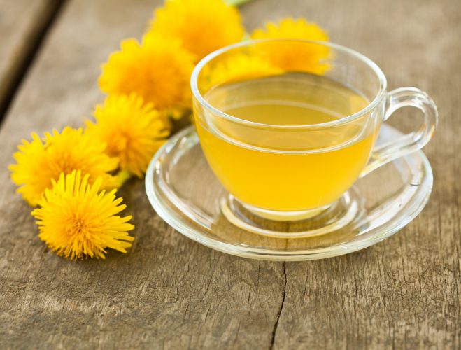 Чай з кульбаби: дієвий спосіб очистити печінку