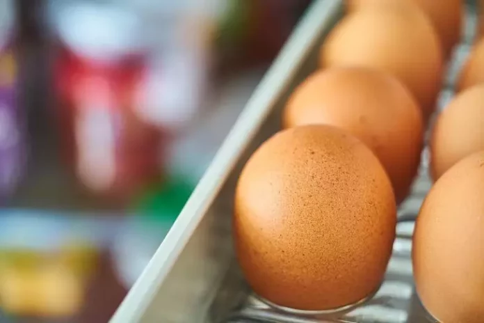 Як зберігати яйця - тупим кінцем вгору чи вниз