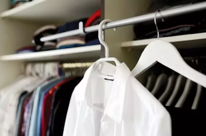 3 способа відбілити комір і манжети на білій сорочці