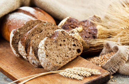 Як із сухарів зробити свіжий хліб без мікрохвильової печі