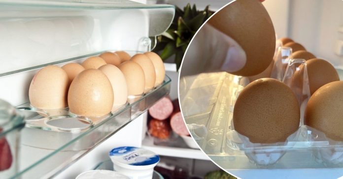 Як зберігати яйця без холодильника