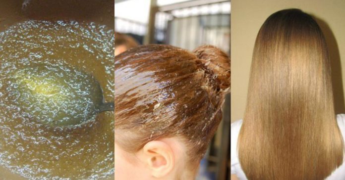 Ламінування волосся в домашніх умовах: ефект до 2 тижнів