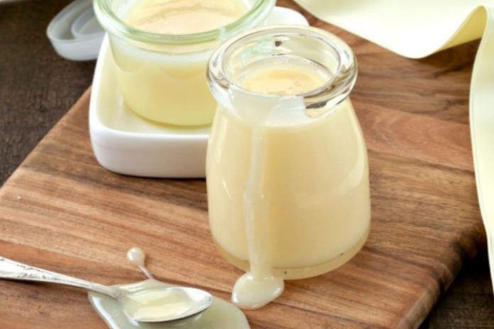 Як приготувати згущене молоко в банці у домашніх умовах: покрокова інструкція