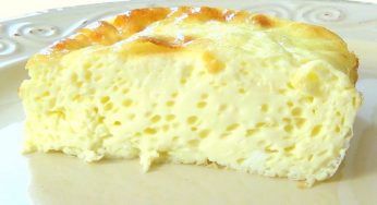 Як приготувати ніжний омлет: секрет суфле