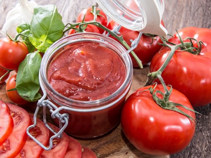 Як зберегти почату томатну пасту або томатний сік