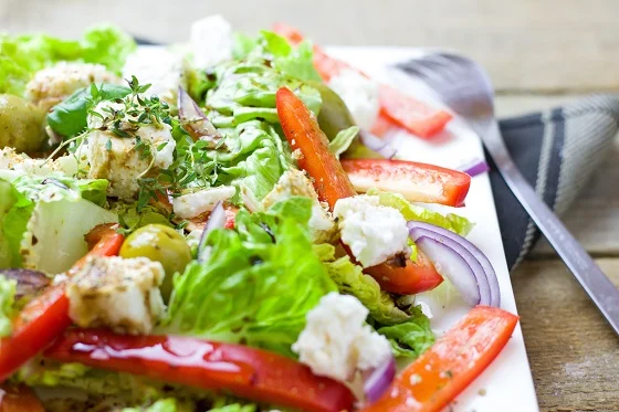 5 простих правил, які допоможуть приготувати ідеальний салат