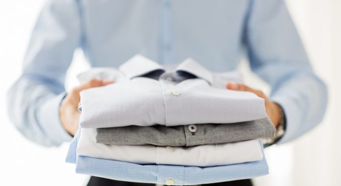 Як правильно прати сорочку щоб ефективно відбілити манжети і комір