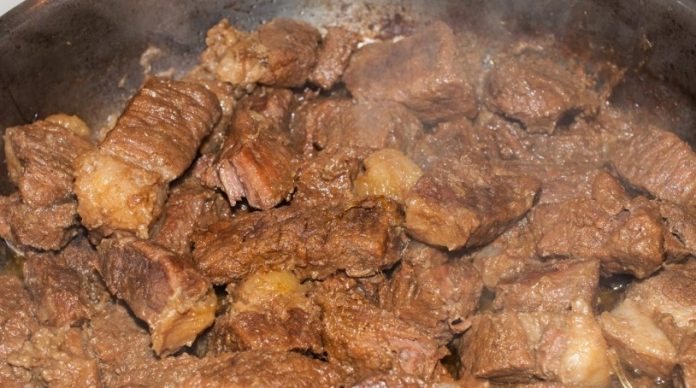 П'ять секретів від шеф-кухаря по смаженню яловичини