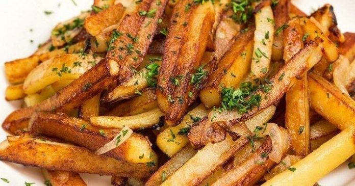 Як посмажити картоплю, щоб вийшло смачно, а не розмазня