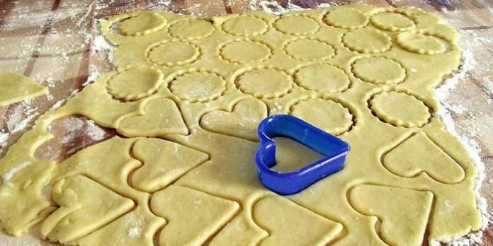 Як приготувати напрочуд гарне печиво