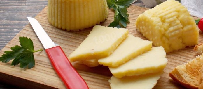 Як приготувати сир у домашніх умовах