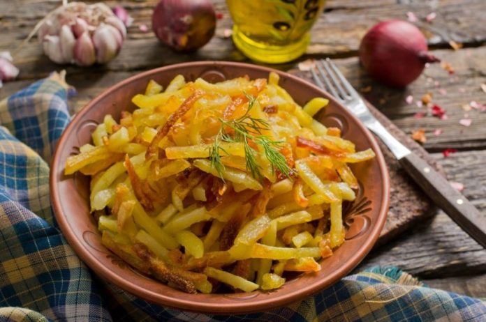 Як швидко обсмажити картоплю: кулінарний 