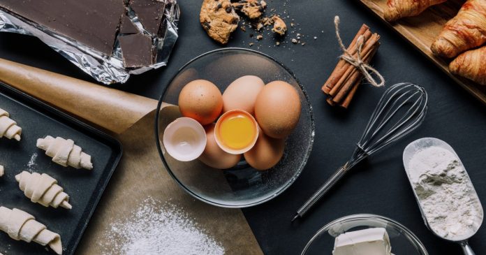 6 варіантів заміни яєць в випічці