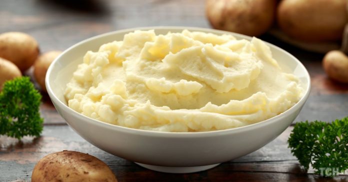 9 варіантів приготування смачного картопляного пюре