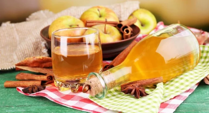 Як приготувати яблучний оцет в домашніх умовах