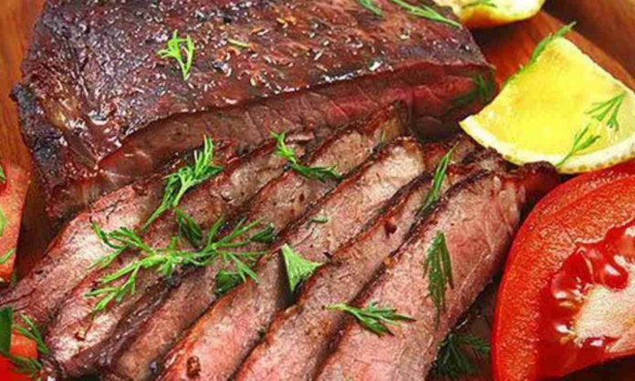 Як приготувати соковиту яловичину в духовці