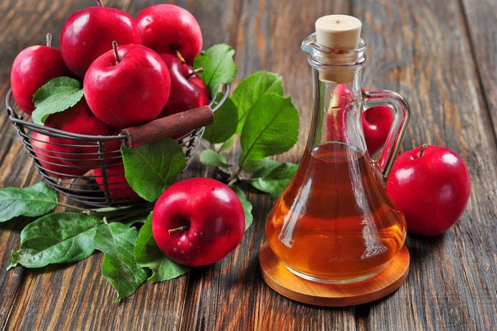 Як в домашніх умовах приготувати яблучний оцет