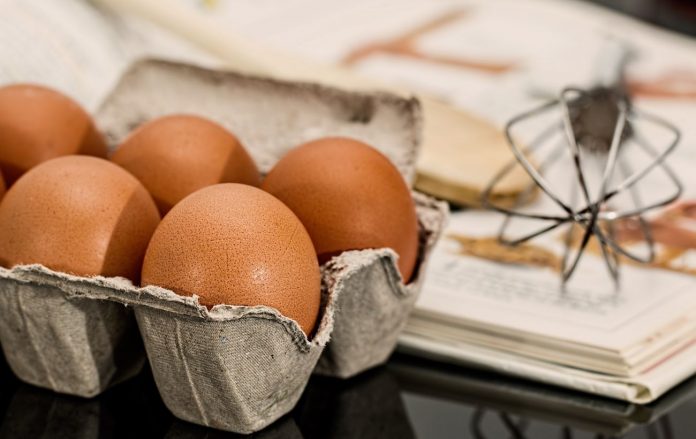 Чим можна замінити яйця у тісті для випічки