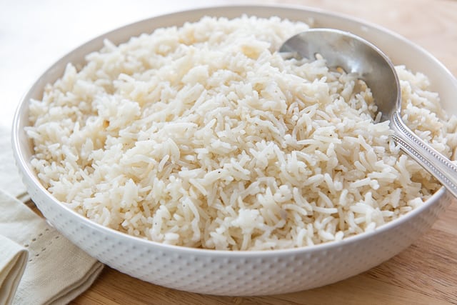 Варений рис