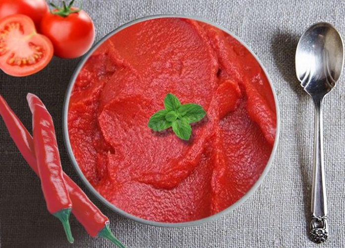 Як зберігати томатну пасту після відкриття продукт не змінить свій смак