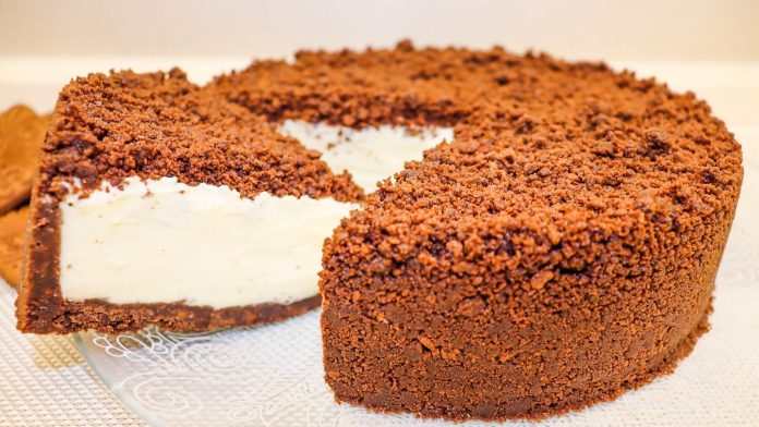Смачний та ніжний торт без випічки «Сметанник»