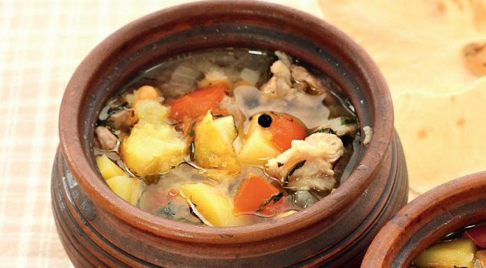 «Піті» - суп по-азербайджанськи