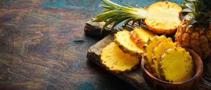 Користь ананасів для печінки, про яку мало хто знає