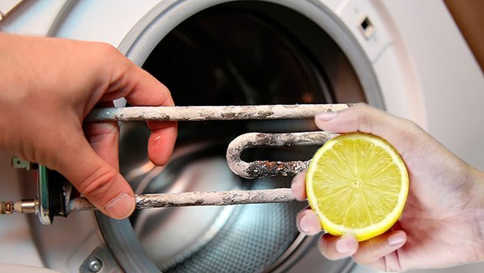 Чим для профілактики очистити пральну машину