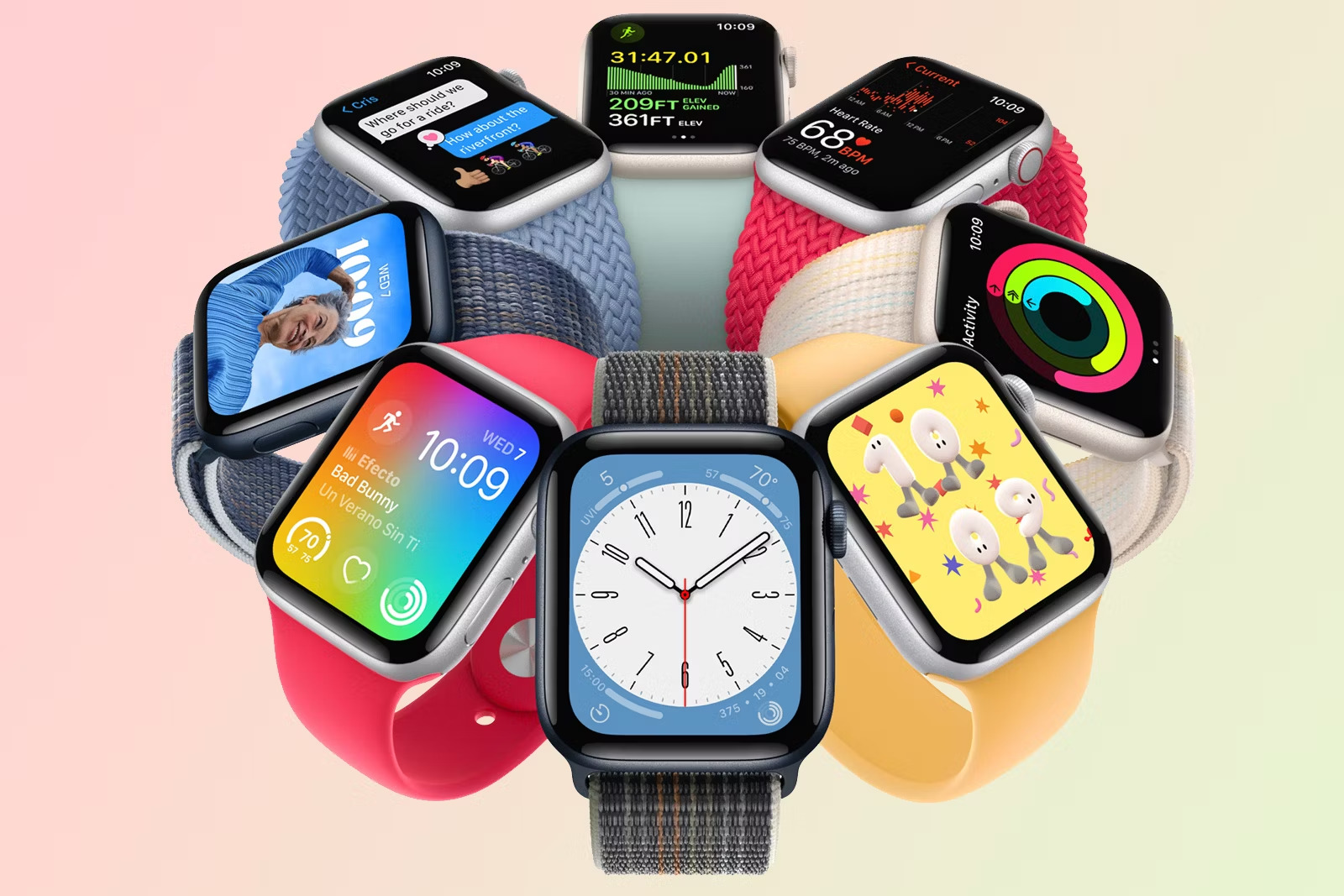 Що треба знати про заміну ремінця Apple Watch