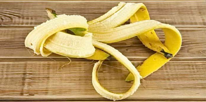 Бананові шкірки: натуральне добриво для рослин