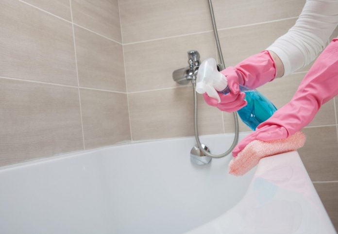 Як повернути чистоту ванній кімнаті, як після ремонту