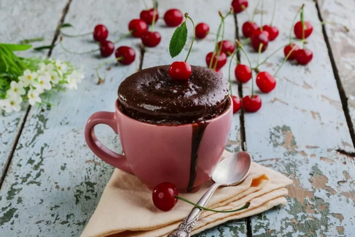 Як приготувати шоколадний кекс без борошна за 5 хвилин