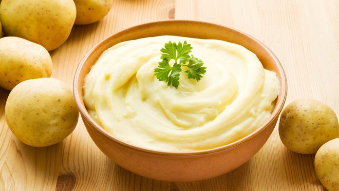 5 нових способів, як покращити смак картопляного пюре