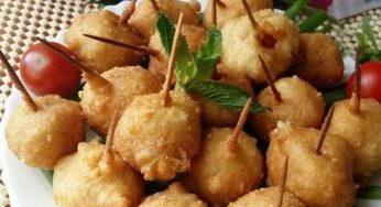 Ідея для закуски: помідори в клярі