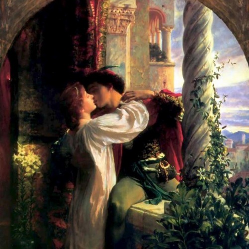 В театрі зіграли ролі Ромео та Джульєти настільки реально, що випали з балкону