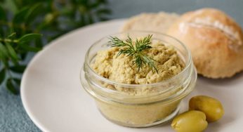 Середземноморська закуска: оливковий паштет для апетитних канапе