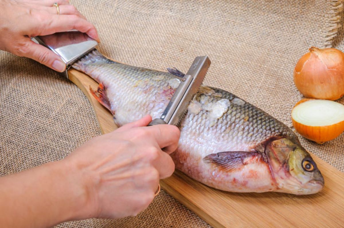 Призначення солі при обробці риби: кулінарний трюк