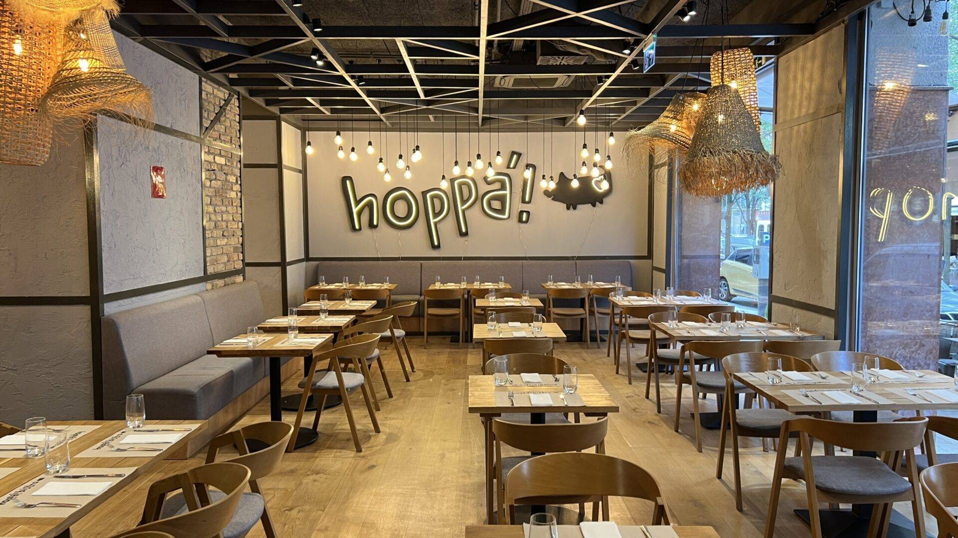 Hoppa Bistro