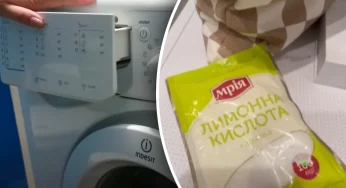 Як продовжити “життя” пральній машині з 1 продуктом